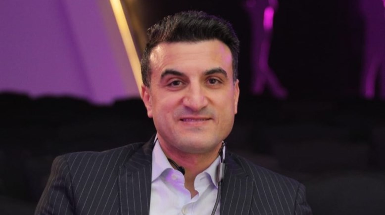 الكاتب الصحفي خالد البرماوي