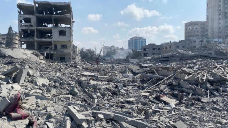 الوضع في غزة الوضع في غزة