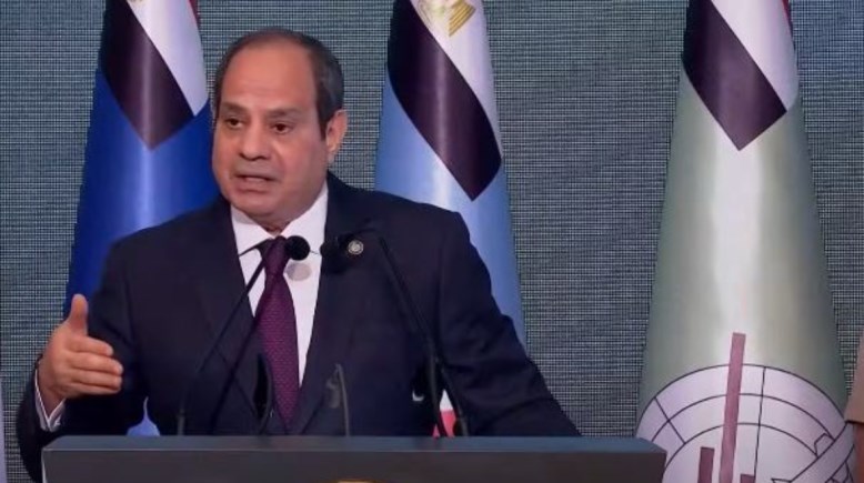 الرئيس السيسي