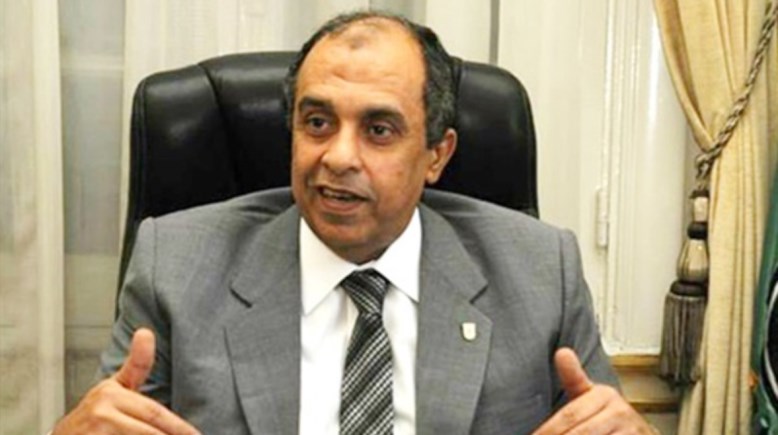 وزير الزراعة الأسبق، عز الدين أبوستيت