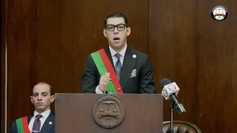 ممثل النيابة العامة  ممثل النيابة العامة