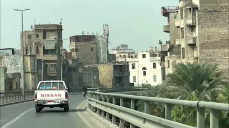 كوبري الأزهر - أرشيفية  كوبري الأزهر - أرشيفية