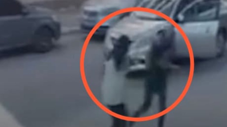 جانب من كاميرات المراقبة