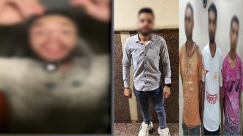 المتهمون وصانع المحتوى المتهمون وصانع المحتوى