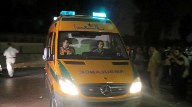 إسعاف - أرشيفية إسعاف - أرشيفية