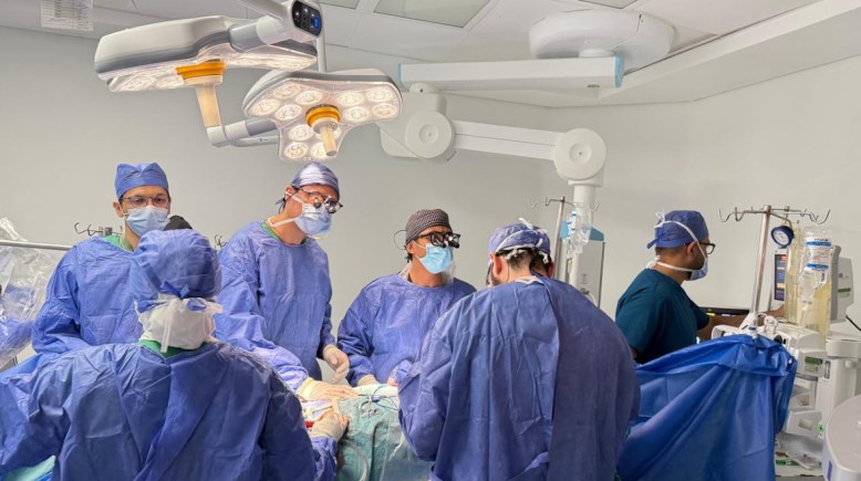 جراحة قلب مفتوح  جراحة قلب مفتوح