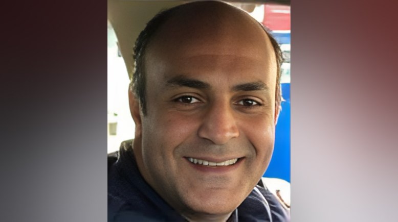 الشهيد لواء حازم عبدالحميد شاكر مشعل