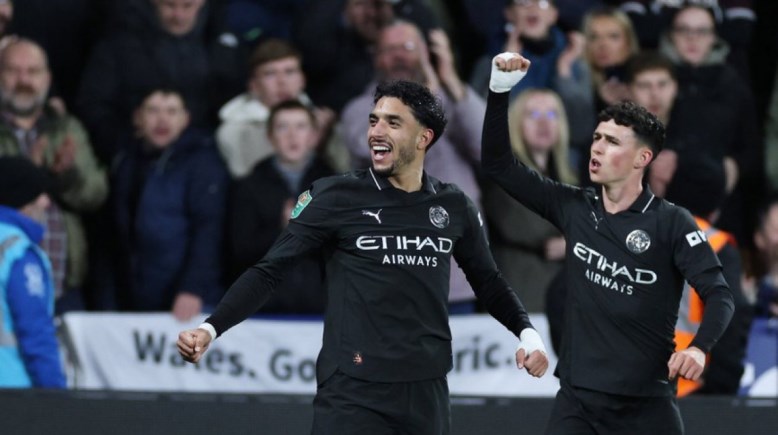 مانشستر سيتي  مانشستر سيتي