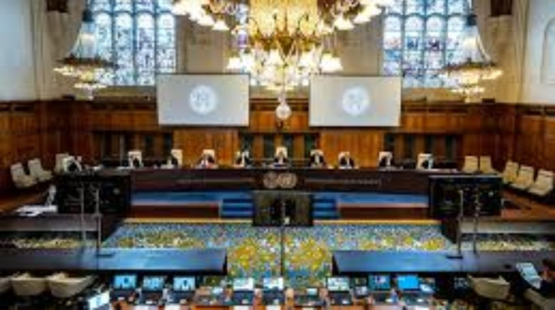 محكمة العدل الدولية