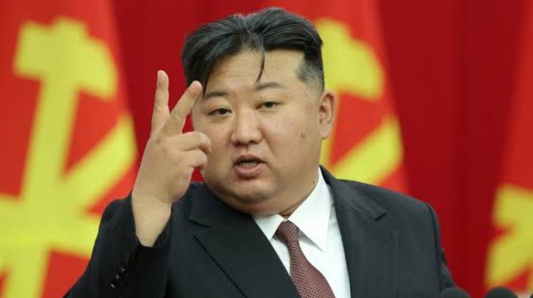 زعيم كوريا الشمالية 