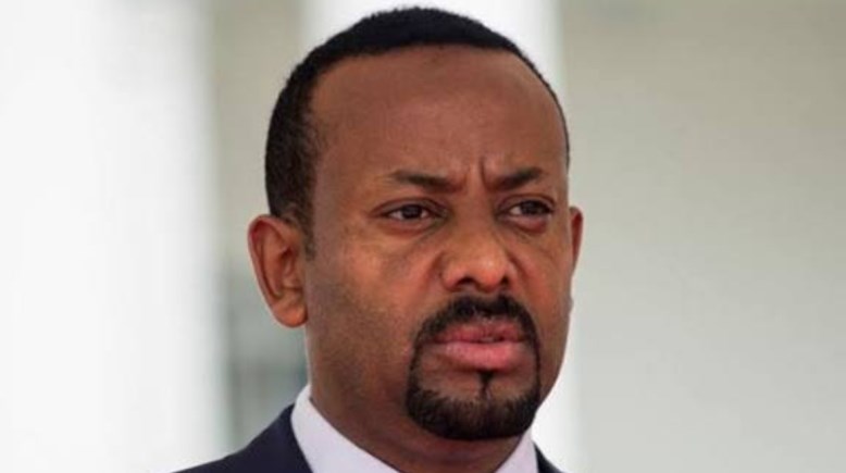 رئيس الوزراء الإثيوبي آبي أحمد  رئيس الوزراء الإثيوبي آبي أحمد