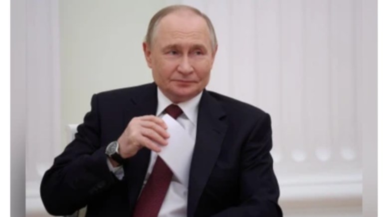 الرئيس الروسي فلاديمير بوتن  الرئيس الروسي فلاديمير بوتن