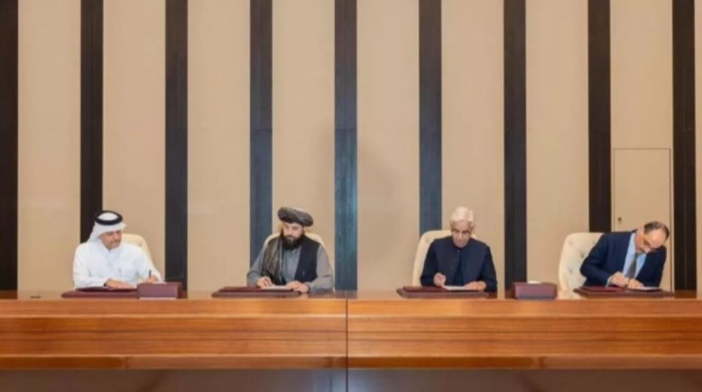 فشل محادثات السلام بين باكستان وأفغانستان  فشل محادثات السلام بين باكستان وأفغانستان