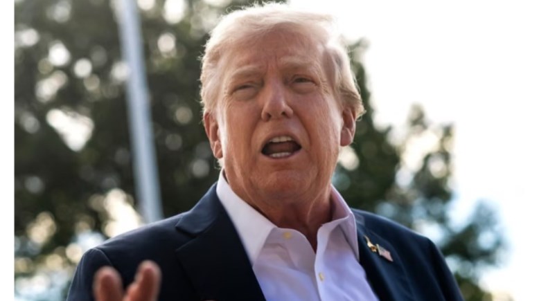 دونالد ترامب  دونالد ترامب