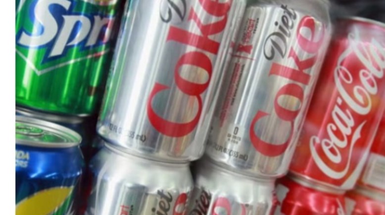 مياه غازية مياه غازية