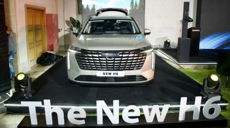 هافال H6 موديل 2026