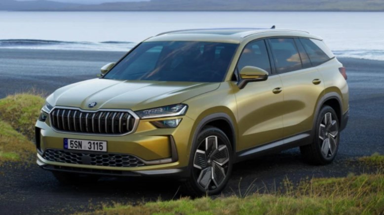 سكودا كودياك 2026 سكودا كودياك 2026