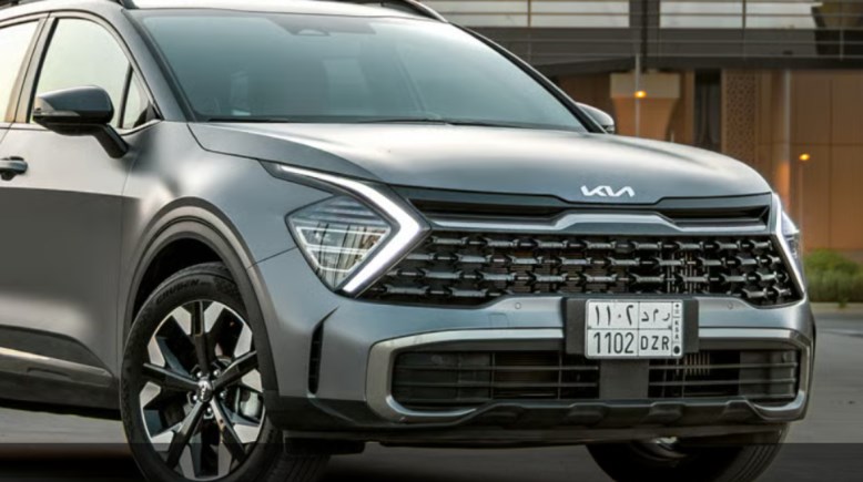 كيا سبورتاج 2025 في السعودية  كيا سبورتاج 2025 في السعودية