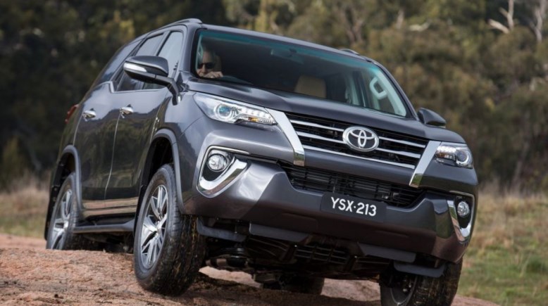 تويوتا فورتشنر 2026 