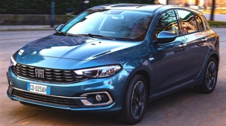 سيارة فيات تيبو سيارة فيات تيبو