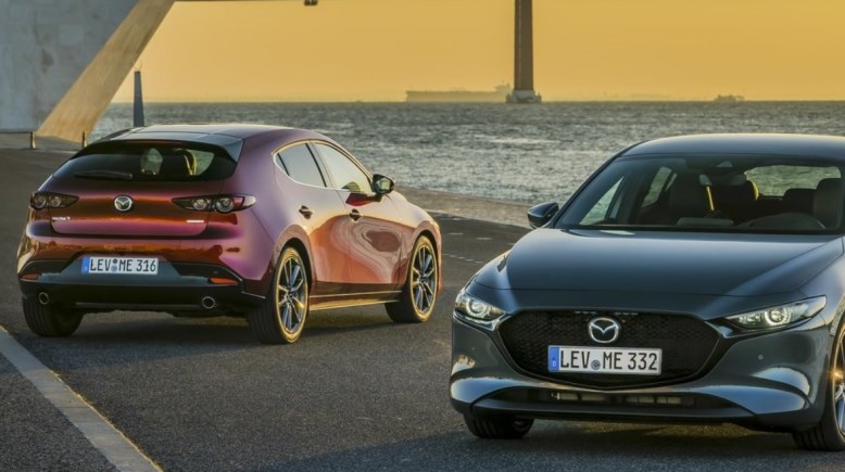 مازدا 3 موديل 2026  مازدا 3 موديل 2026