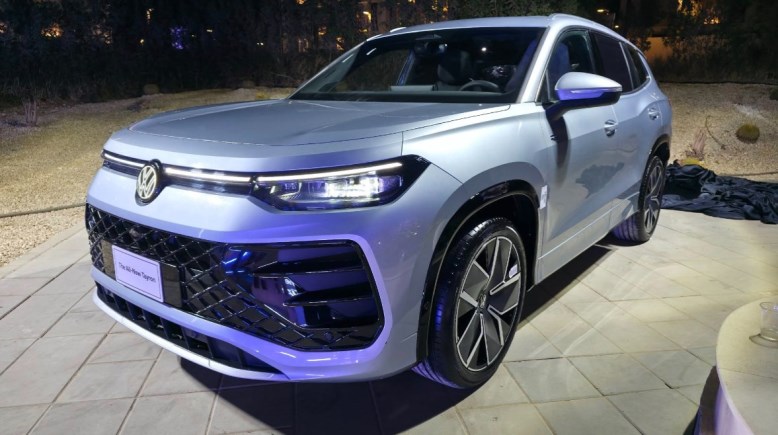 فولكس فاجن تايرون 2026 فولكس فاجن تايرون 2026