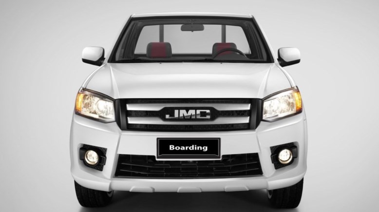 سيارة JMC البيك أب 2026 سيارة JMC البيك أب 2026