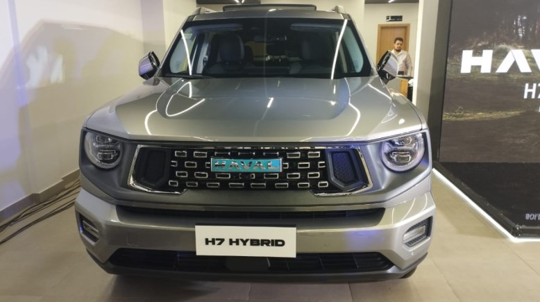 هافال H7 الهايبرد 2026 هافال H7 الهايبرد 2026