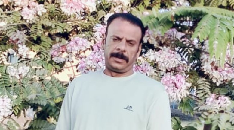 مراقب مزلقان مغاغة المنيا فارس منصور