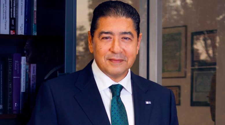 الرئيس التنفيذي للبنك التجاري الدولي مصر "CIB"، هشام عز العرب،