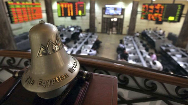 البورصة المصرية 