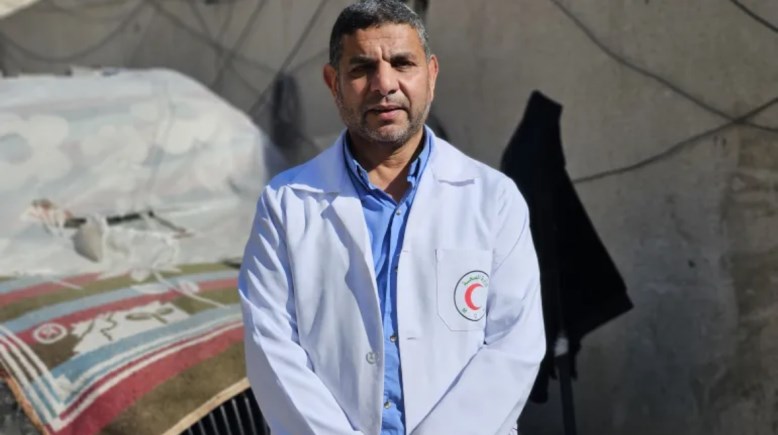 الطبيب مروان الهمص