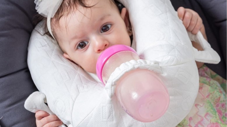 أداة جديدة لإطعام الأطفال