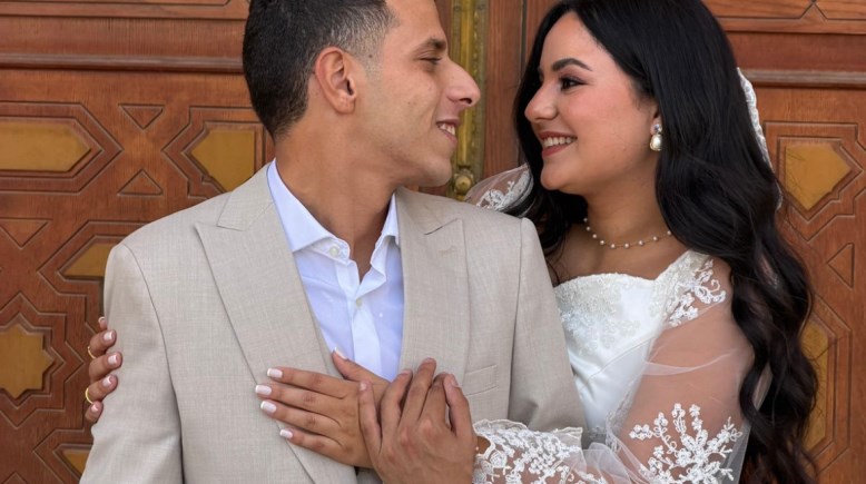 مروان الإتربي ودارين خضير مروان الإتربي ودارين خضير