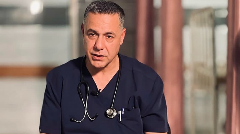 الدكتور حسام أبو صفية