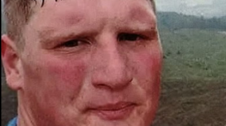 المزارع أندرو كين