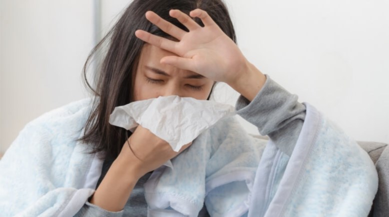 نزلات البرد - أرشيفية نزلات البرد - أرشيفية