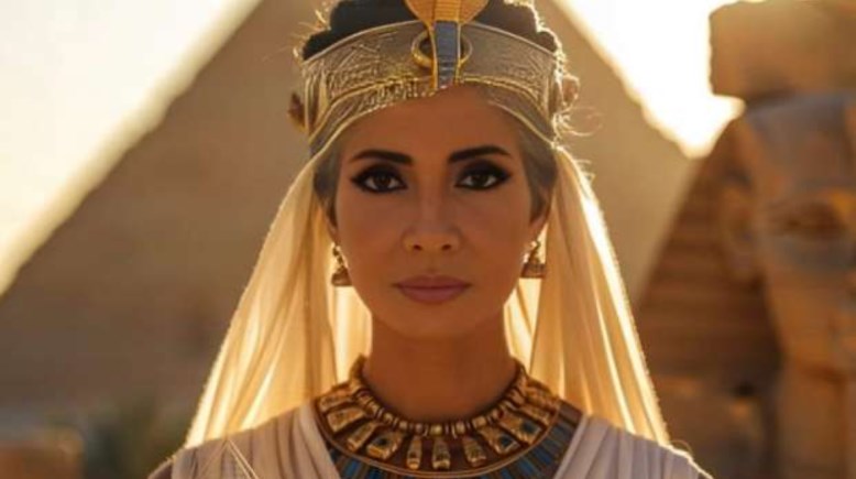 سوسن بدر بالذكاء الاصطناعي سوسن بدر بالذكاء الاصطناعي