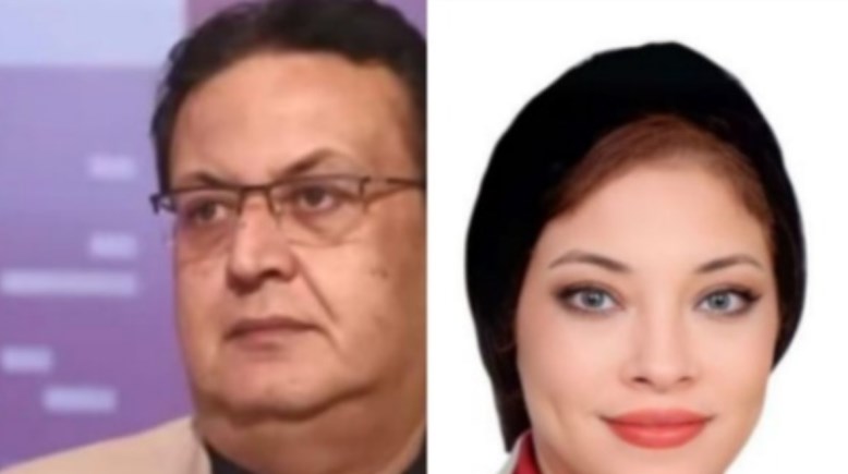 الدكتورة إيناس عبد العزيز، خبيرة الأمن الرقمي و اللواء أشرف، الخبير الأمني والاستراتيجي