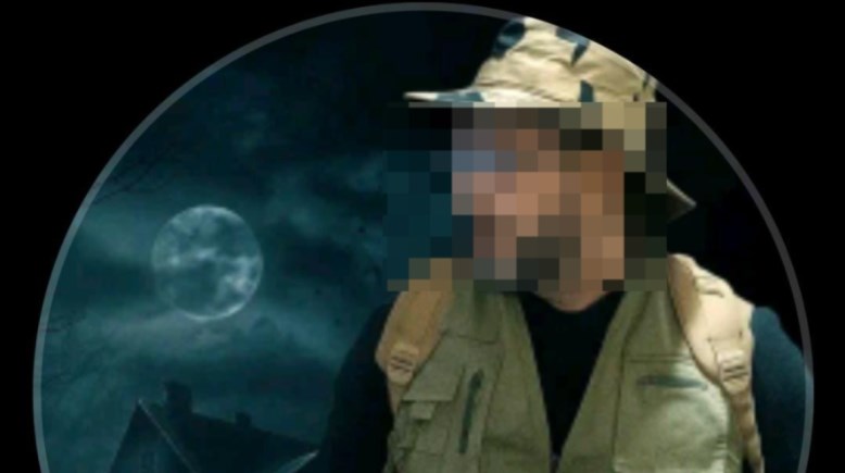  التيك توكر الشهير "المغامر خالد بن جلال" 