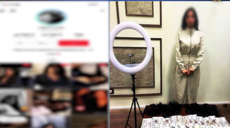 البلوجر سلمى شهابي