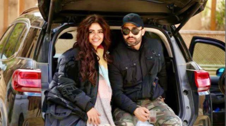 والدة حازم سعيد ضحية مشاجرة بيفرلي هيلز برفقة زوجها