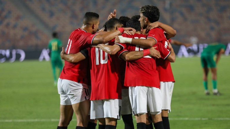 منتخب مصر 