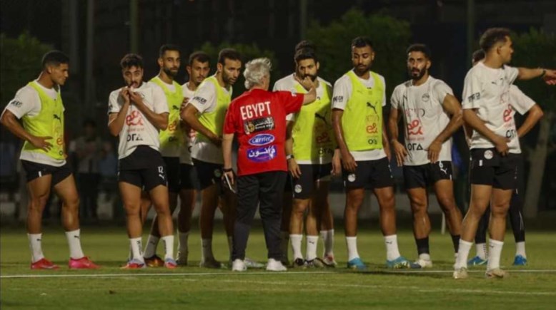 منتخب مصر 