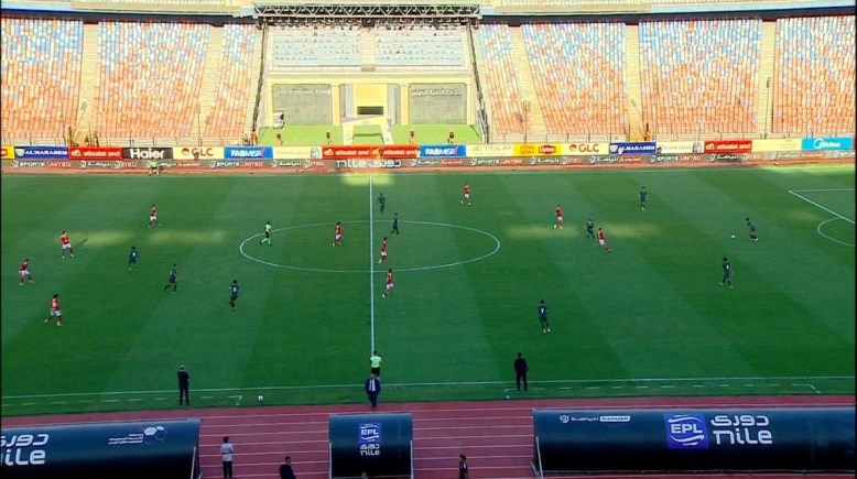 الأهلي والاتحاد