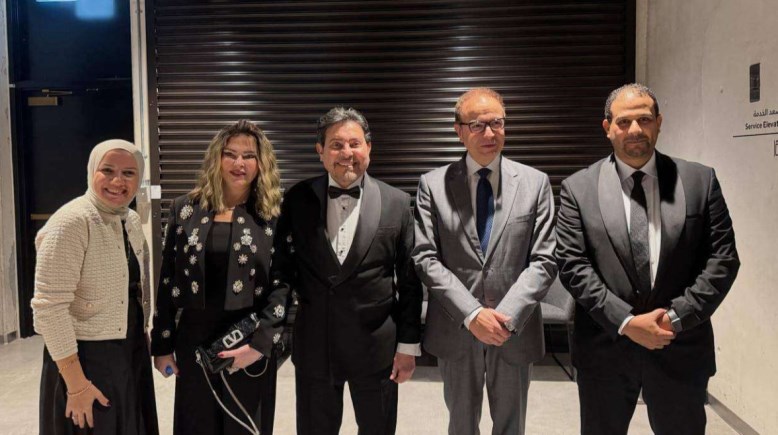 هاني شاكر في مهرجان الموسيقى العربية هاني شاكر في مهرجان الموسيقى العربية