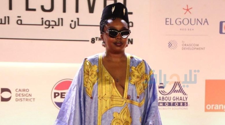 أغرب الإطلالات في مهرجان الجونة