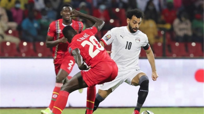 مصر وغينيا بيساو