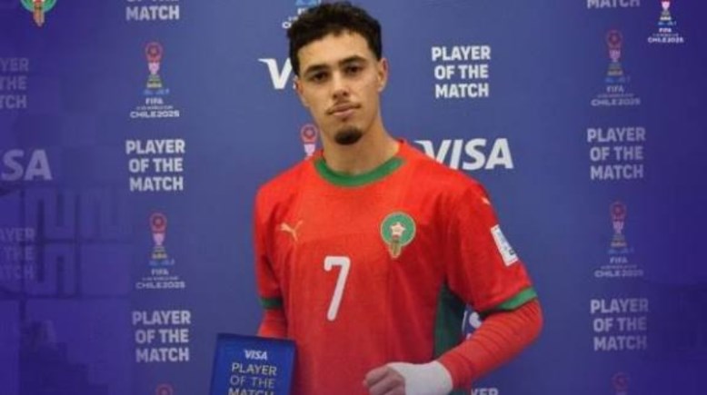 عثمان معما لاعب شباب المغرب