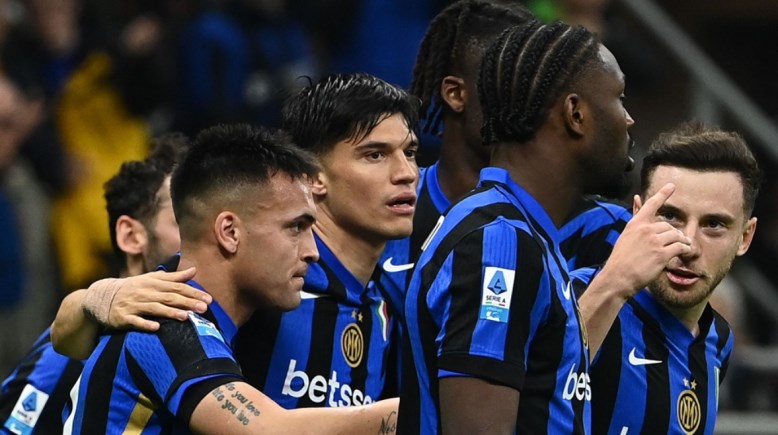 فريق إنتر ميلان فريق إنتر ميلان